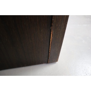 Brutalist bar cabinet, Belgium 1970's