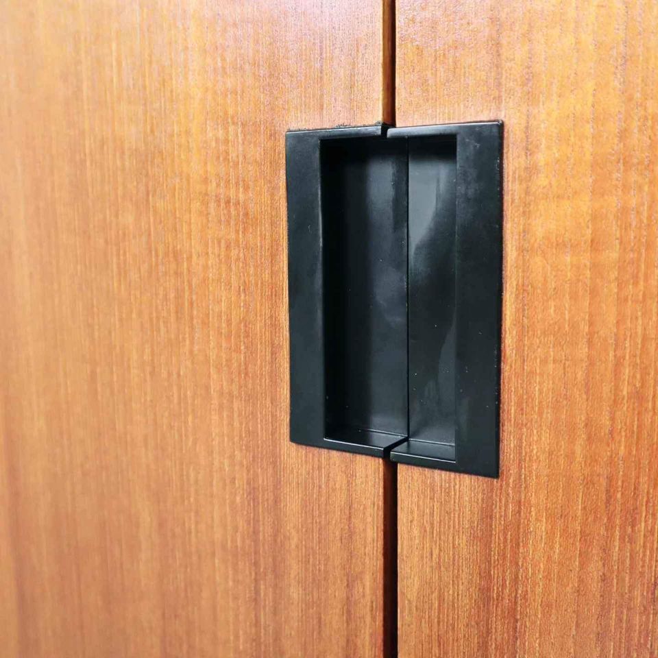 CU06 teak cabinet by Cees Braakman for Pastoe, Netherlands 1958