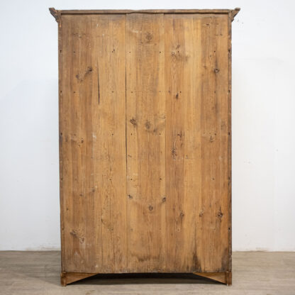 Tall Painted Two Door Cupboard - Image 13
