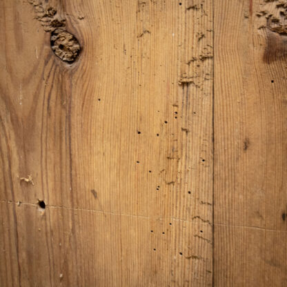 Tall Painted Two Door Cupboard - Image 14