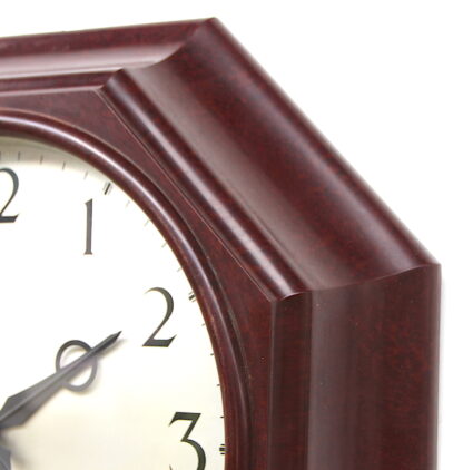 Mid Century English Wall Clock By Synchronome, 1950s - Image 13