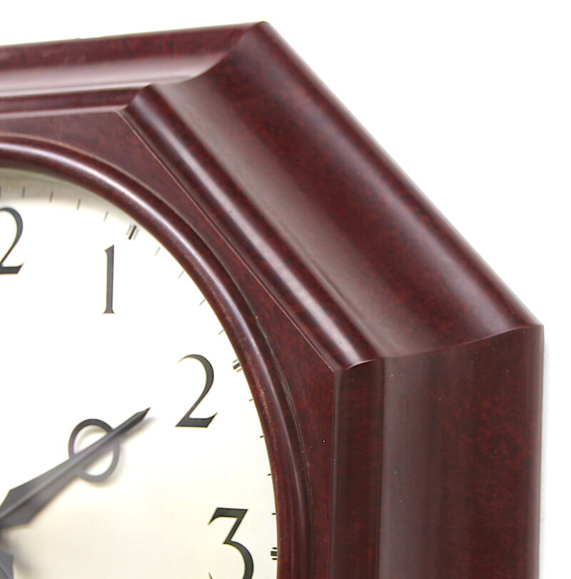Mid Century English Wall Clock By Synchronome, 1950s