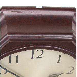 Mid Century English Wall Clock By Synchronome, 1950s