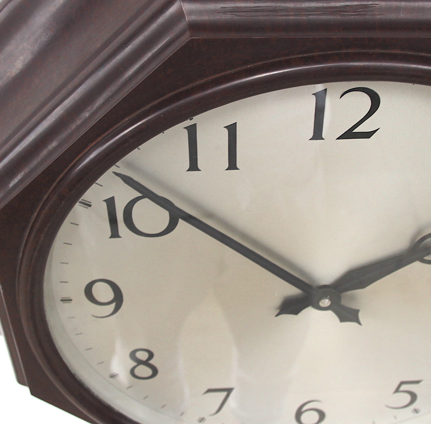 Mid Century English Wall Clock By Synchronome, 1950s