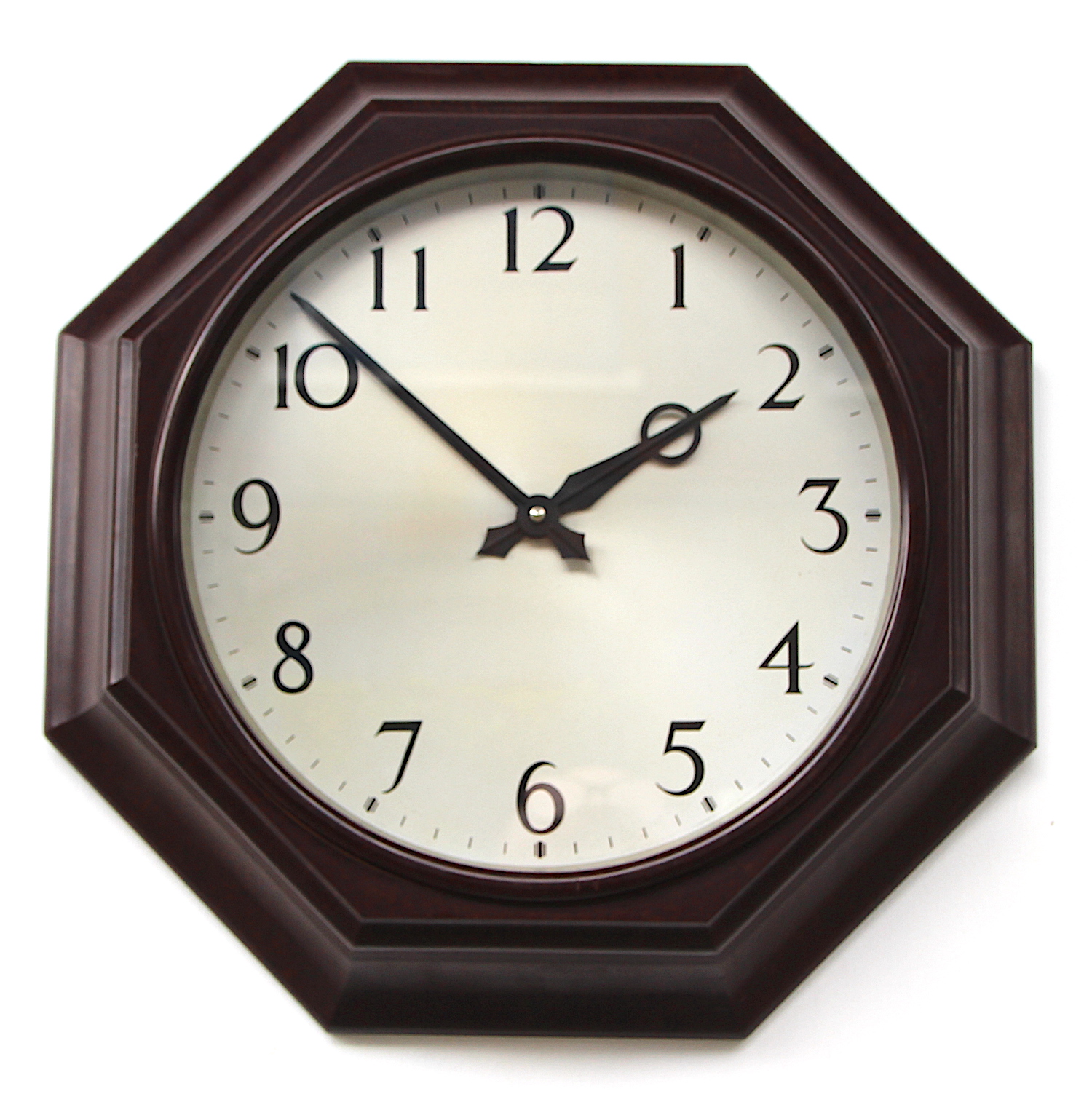 Mid Century English Wall Clock By Synchronome, 1950s