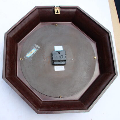 Mid Century English Wall Clock By Synchronome, 1950s - Image 5