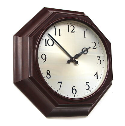 Mid Century English Wall Clock By Synchronome, 1950s