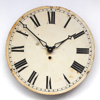 Antique British Clock Dial, 1900s