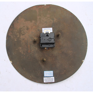 Antique British Clock Dial, 1900s
