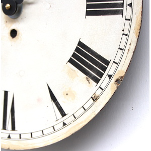 Antique British Clock Dial, 1900s