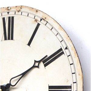 Antique British Clock Dial, 1900s