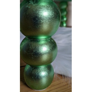 Alice | Pistachio Green Display Cabinet