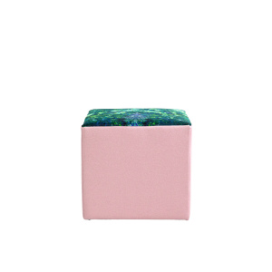 Cube Stool #4 by Jay & Co
