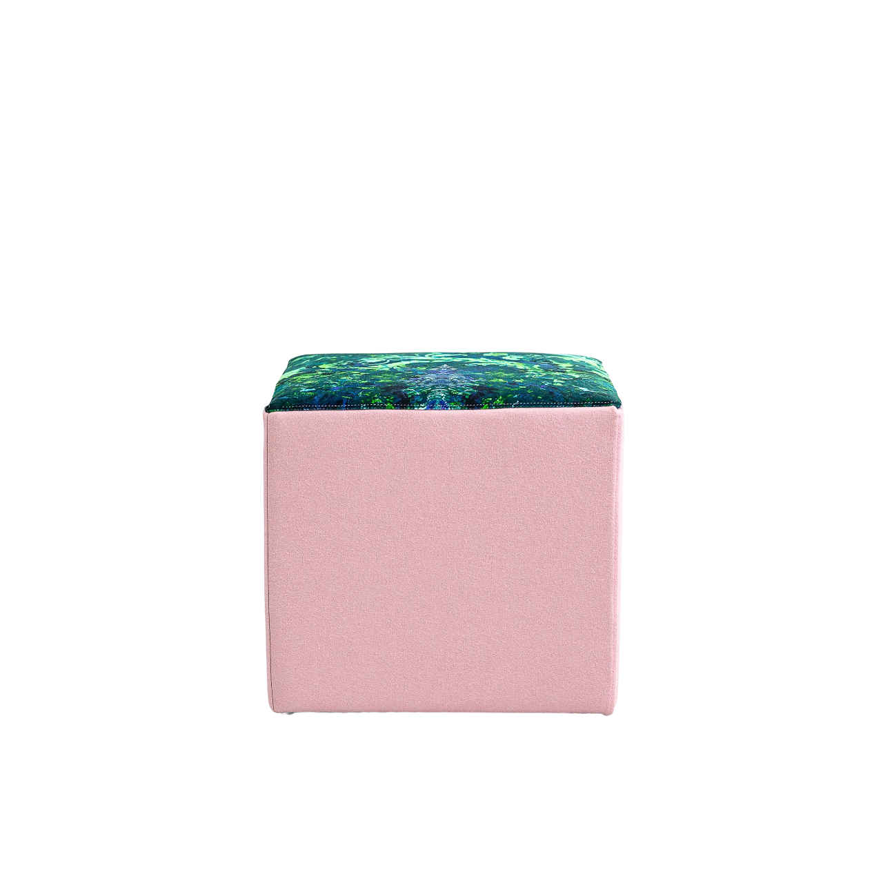 Cube Stool #4 by Jay & Co