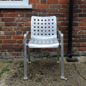 Dining Chair By Hans Coray Landi For Mewa, 1950s