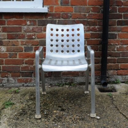 Dining Chair By Hans Coray Landi For Mewa, 1950s - Image 7