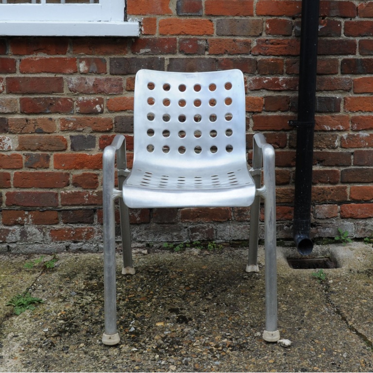 Dining Chair By Hans Coray Landi For Mewa, 1950s - Image 7