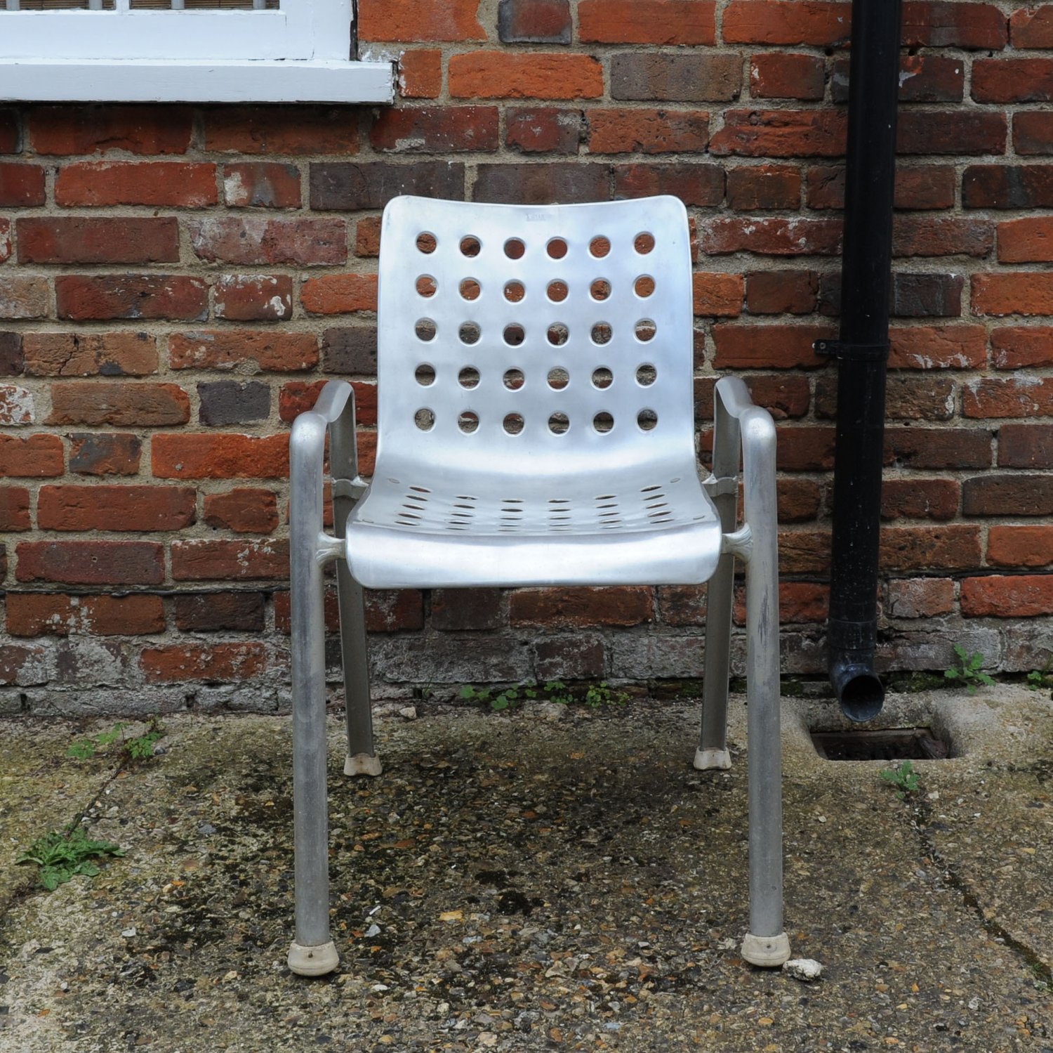 Dining Chair By Hans Coray Landi For Mewa, 1950s