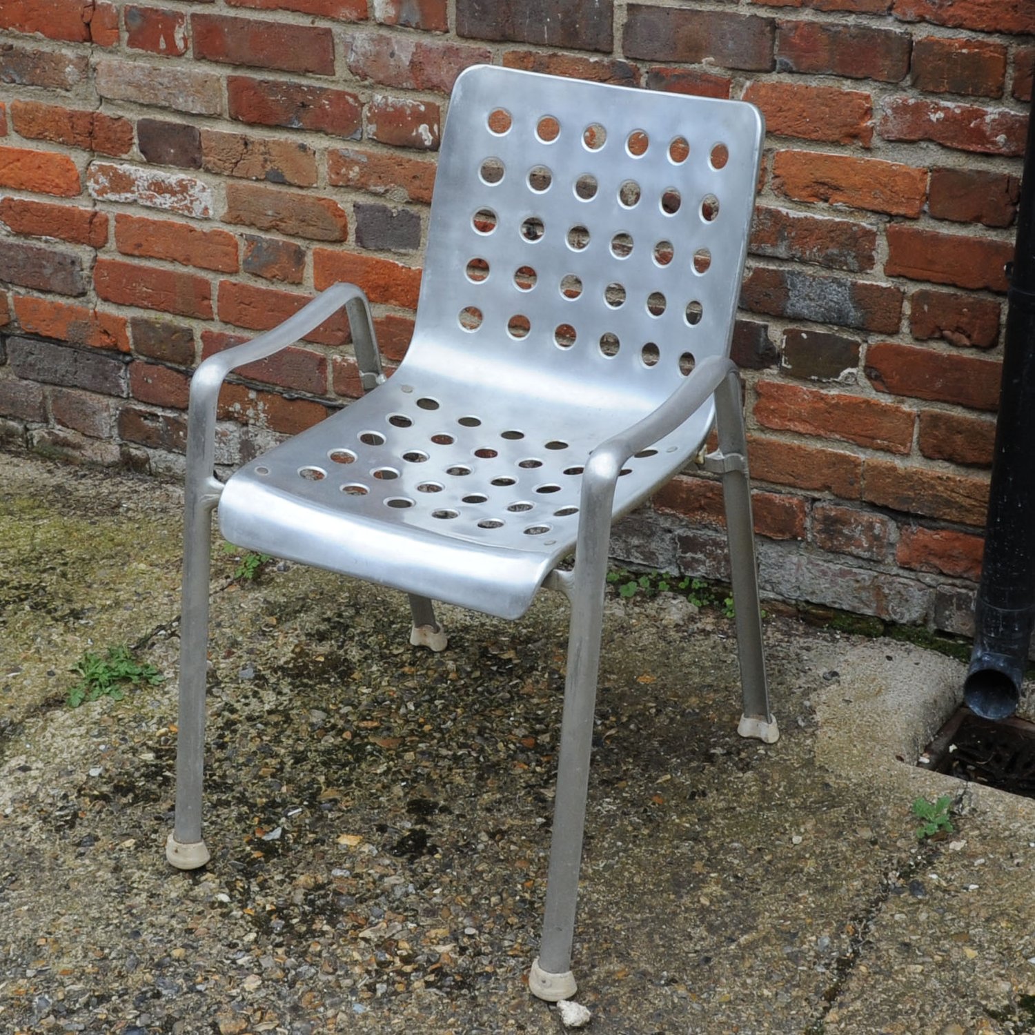 Dining Chair By Hans Coray Landi For Mewa, 1950s