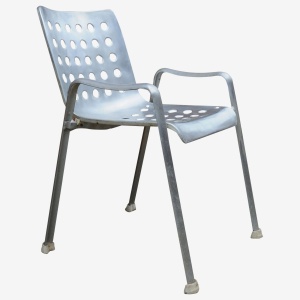 Dining Chair By Hans Coray Landi For Mewa, 1950s