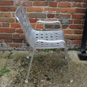 Dining Chair By Hans Coray Landi For Mewa, 1950s