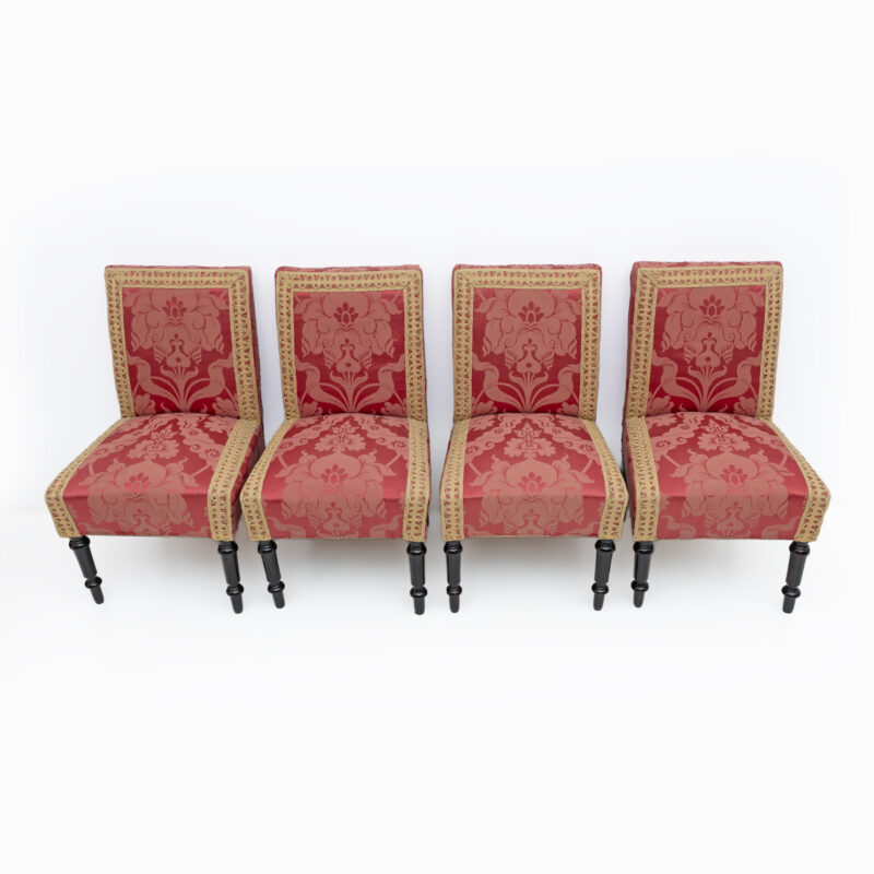 19th Century Exclusive Napoleon III Living Room Sets
