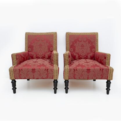 19th Century Exclusive Napoleon III Living Room Sets - Image 16
