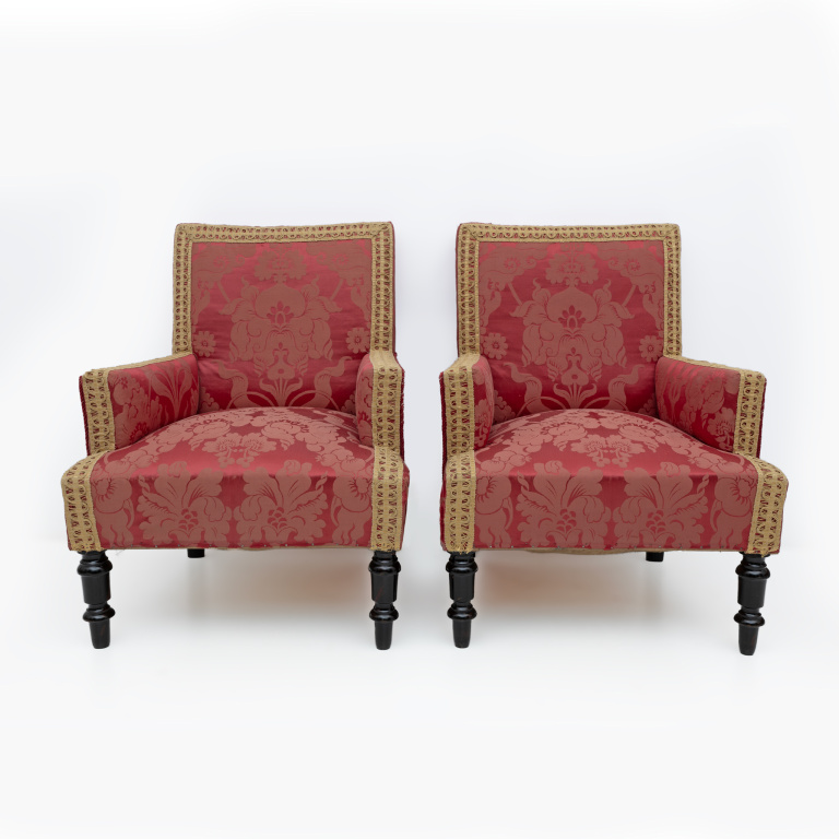 19th Century Exclusive Napoleon III Living Room Sets - Image 16