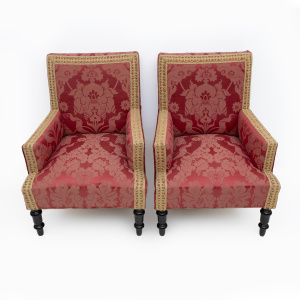 19th Century Exclusive Napoleon III Living Room Sets