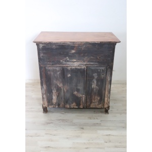 Antique Chest of Drawers in Walnut, Late 19th Century