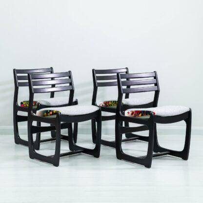 1970s Dining Chairs by Jay & Co - Image 2