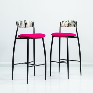 Paradiso Bar Stools  by Jay & Co