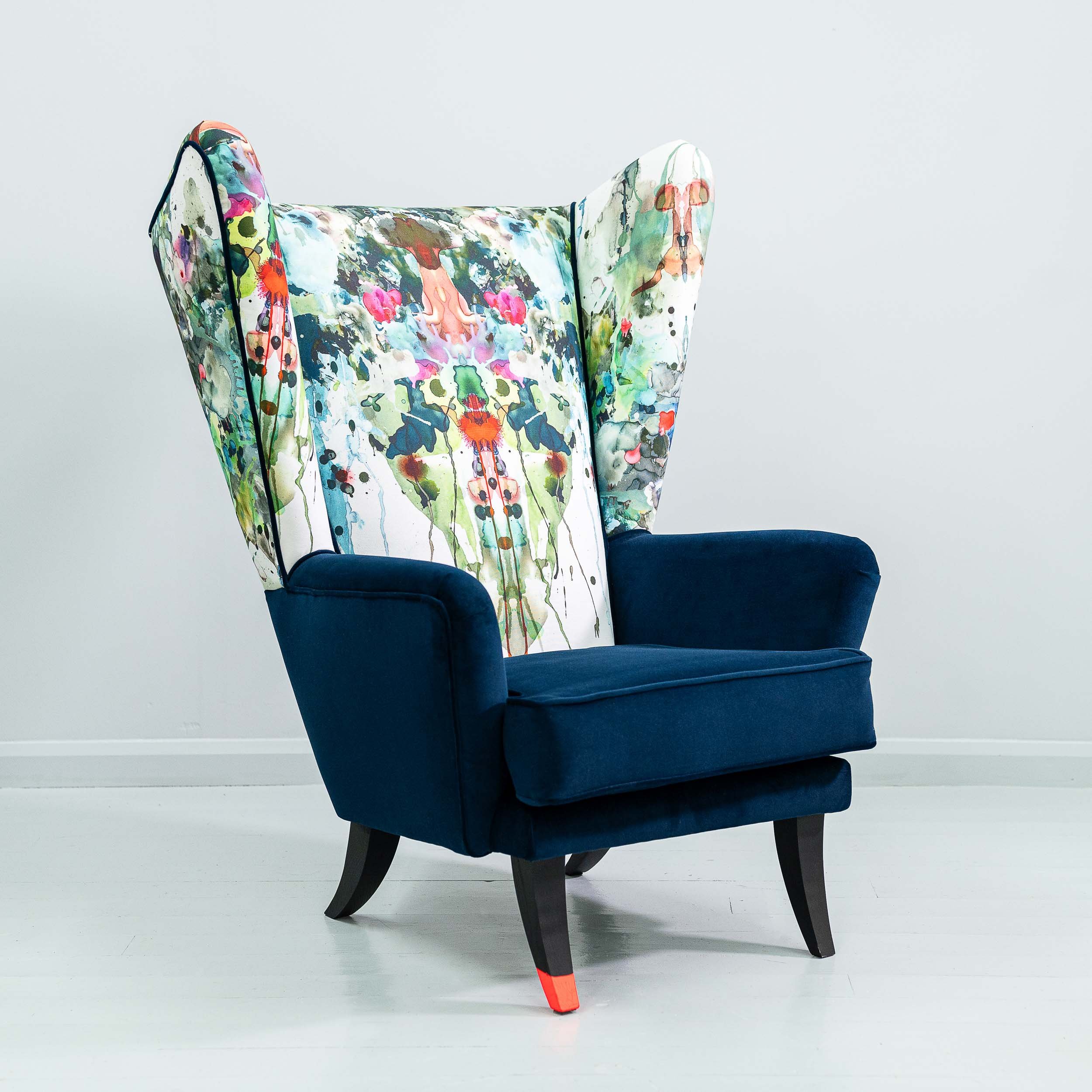 The Original Legacy Armchair by Jay & Co