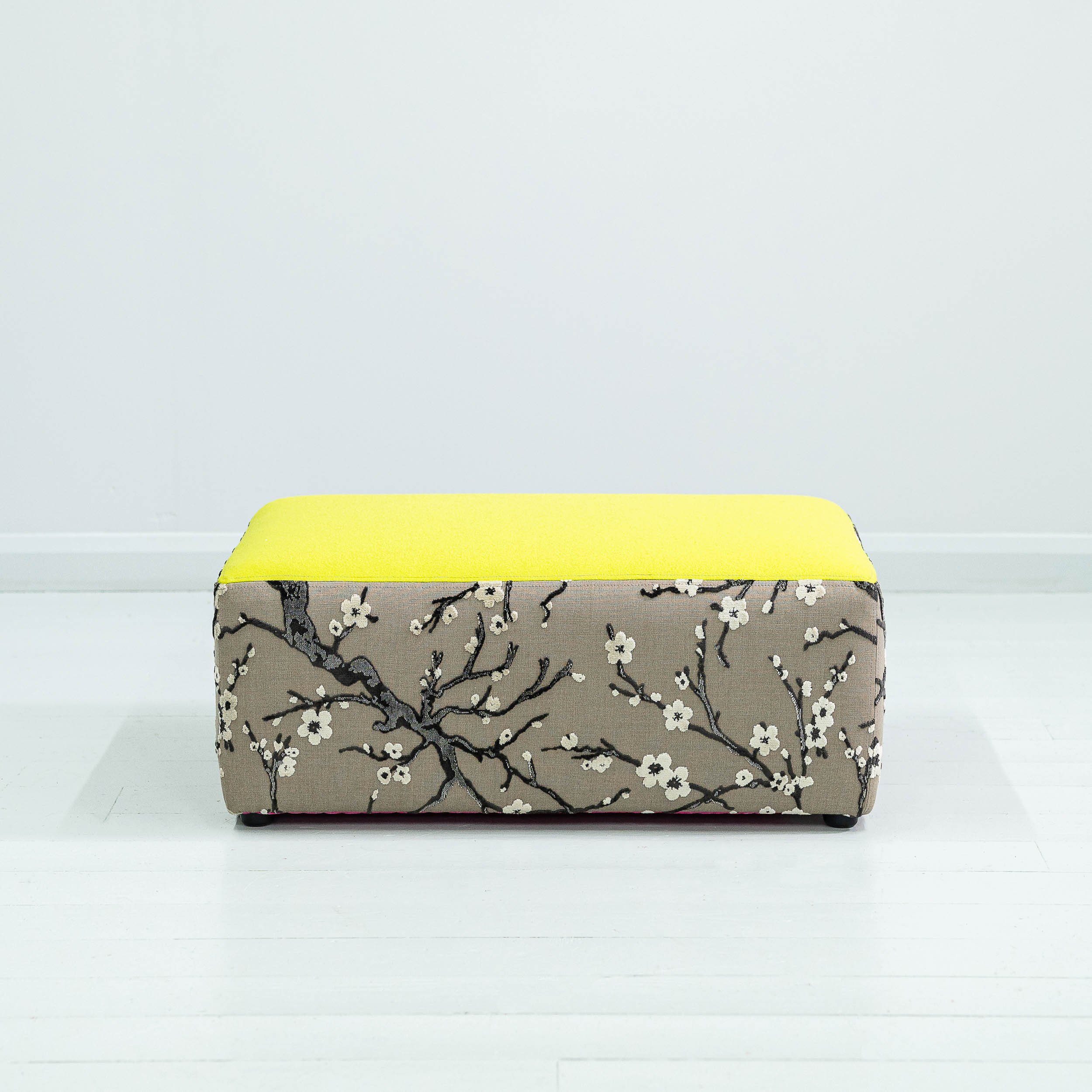 Rectangle Stool #2 by Jay & Co