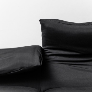 3 Seat Sofa Maralunga Cassina 1970s Vintage Modern Art