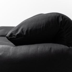 3 Seat Sofa Maralunga Cassina 1970s Vintage Modern Art