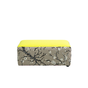 Rectangle Stool #2 by Jay & Co
