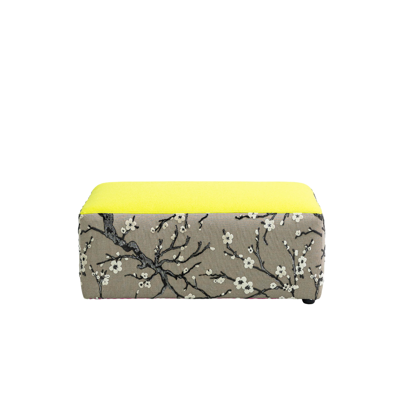 Rectangle Stool #2 by Jay & Co