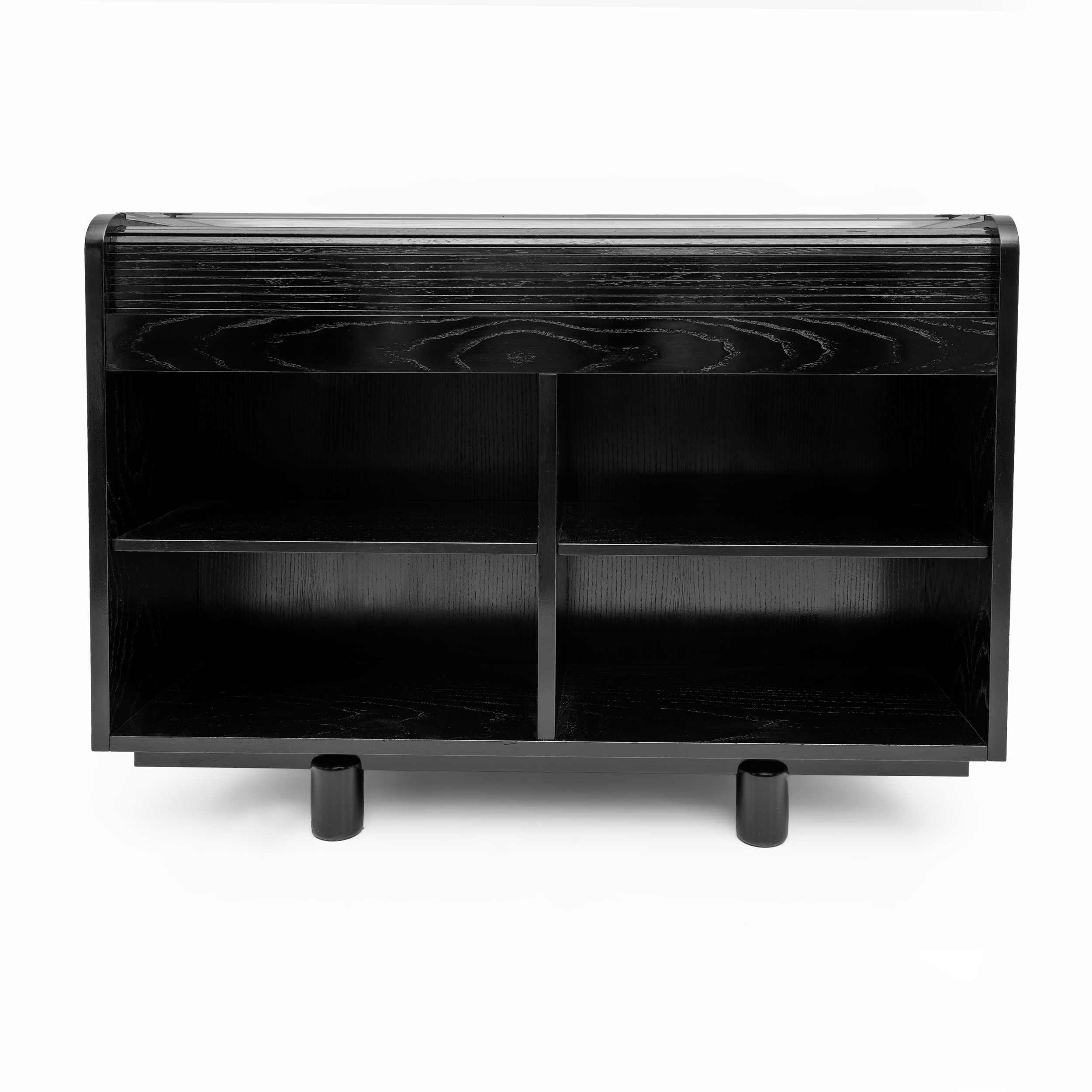 Mid-Century Modern Italian Desk Table by Gianfranco Frattini for Bernini, 1960s
