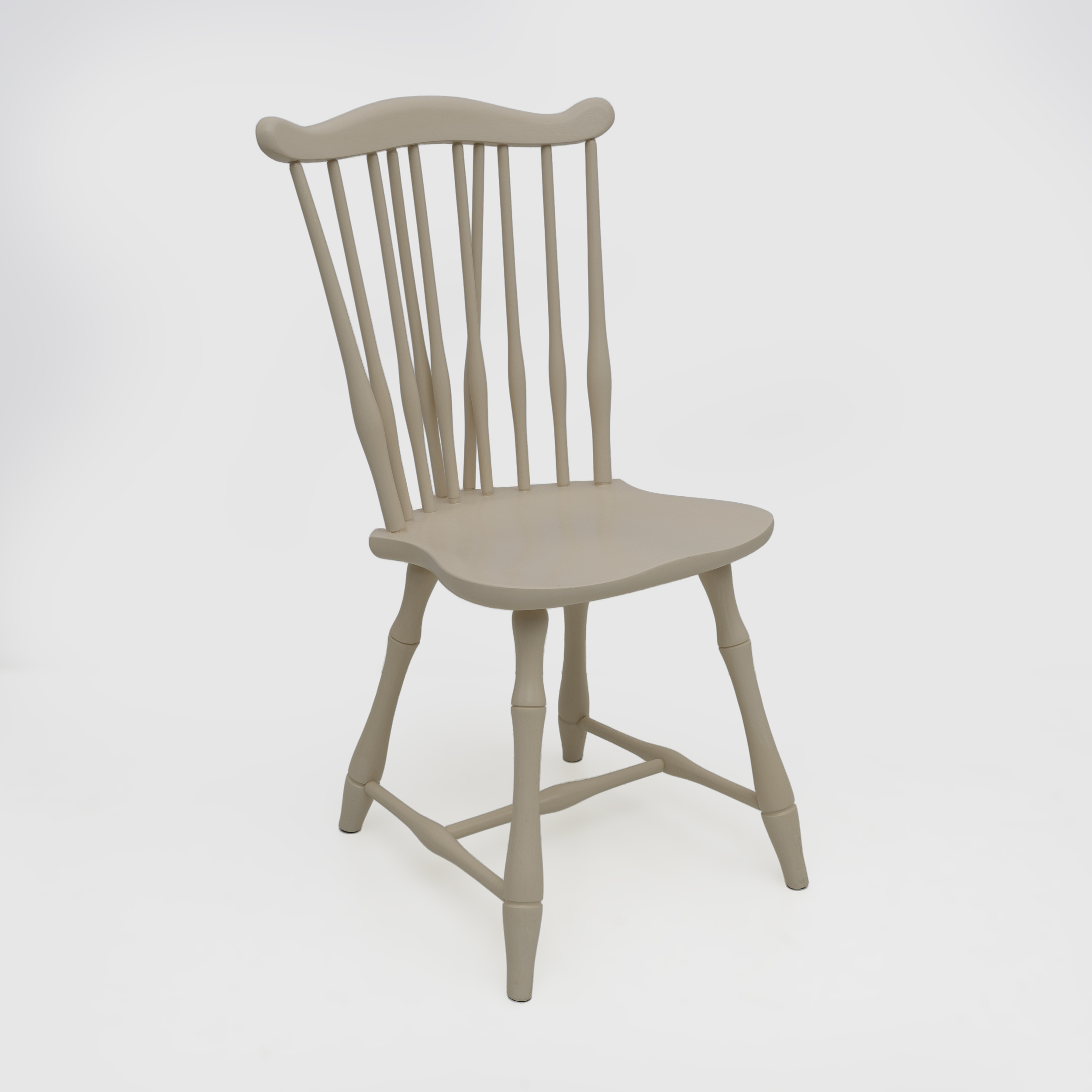 Four Mid-Century Modern Italian Lacquer Dining chairs by Pizzetti Roma, 1960s