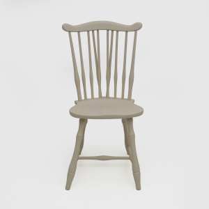 Four Mid-Century Modern Italian Lacquer Dining chairs by Pizzetti Roma, 1960s