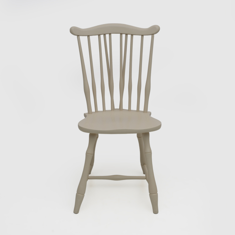 Four Mid-Century Modern Italian Lacquer Dining chairs by Pizzetti Roma, 1960s - Image 5