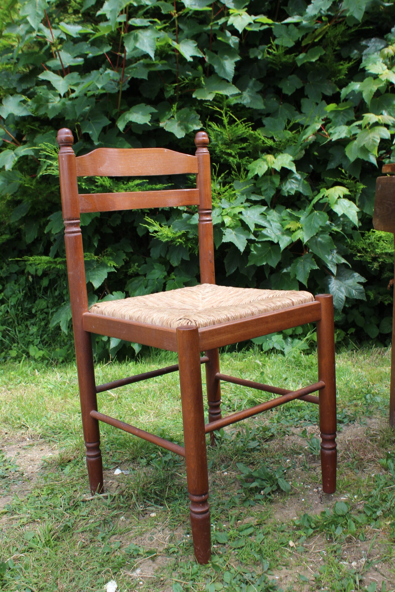 Antique French Cherrywood Farmhouse Provincial Table