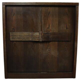 Brutalist bar cabinet, Belgium 1970's