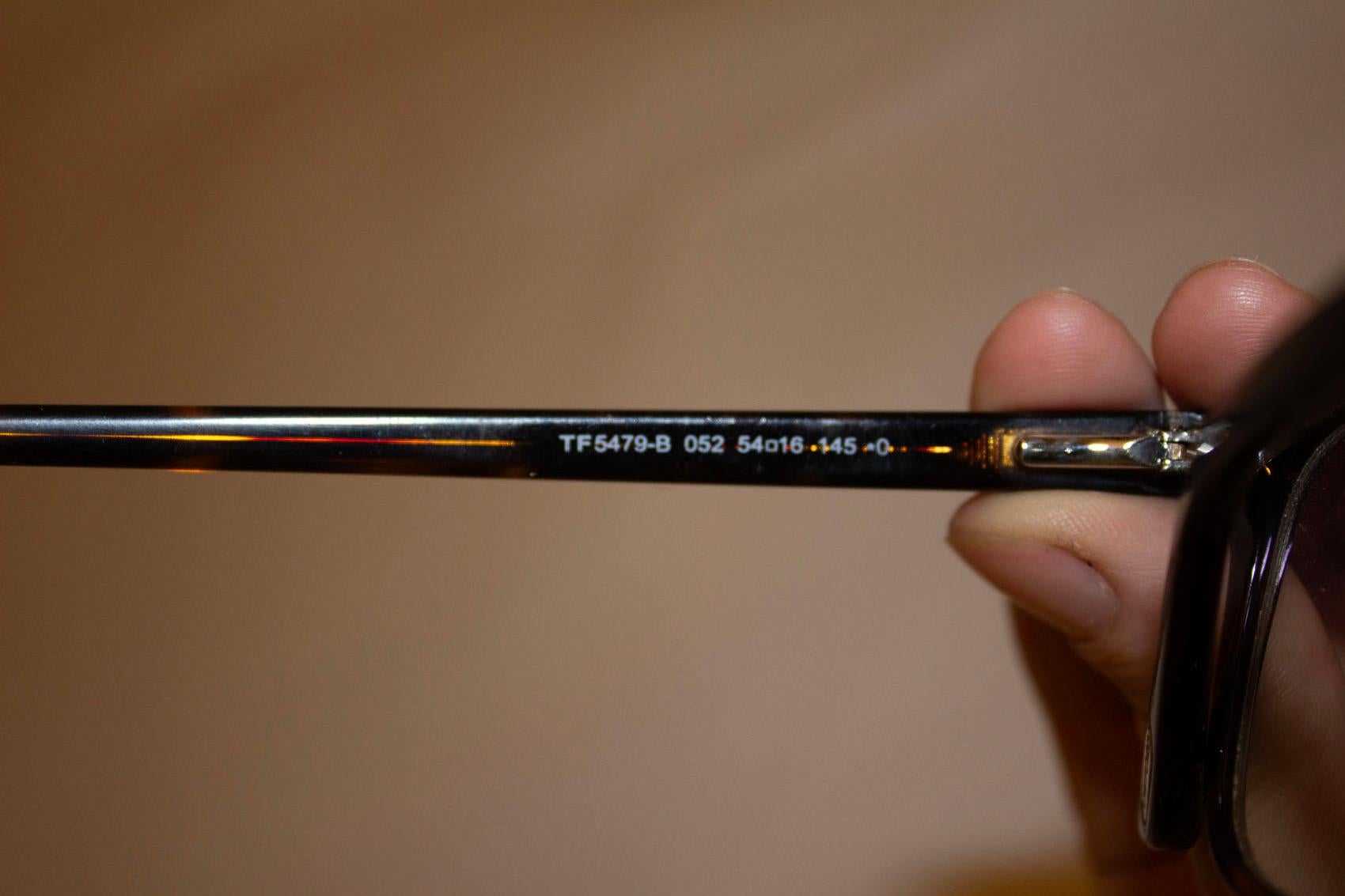 Chic Pair of Tom Ford Glasses