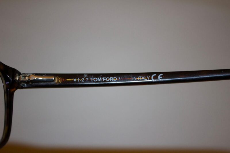 Chic Pair of Tom Ford Glasses