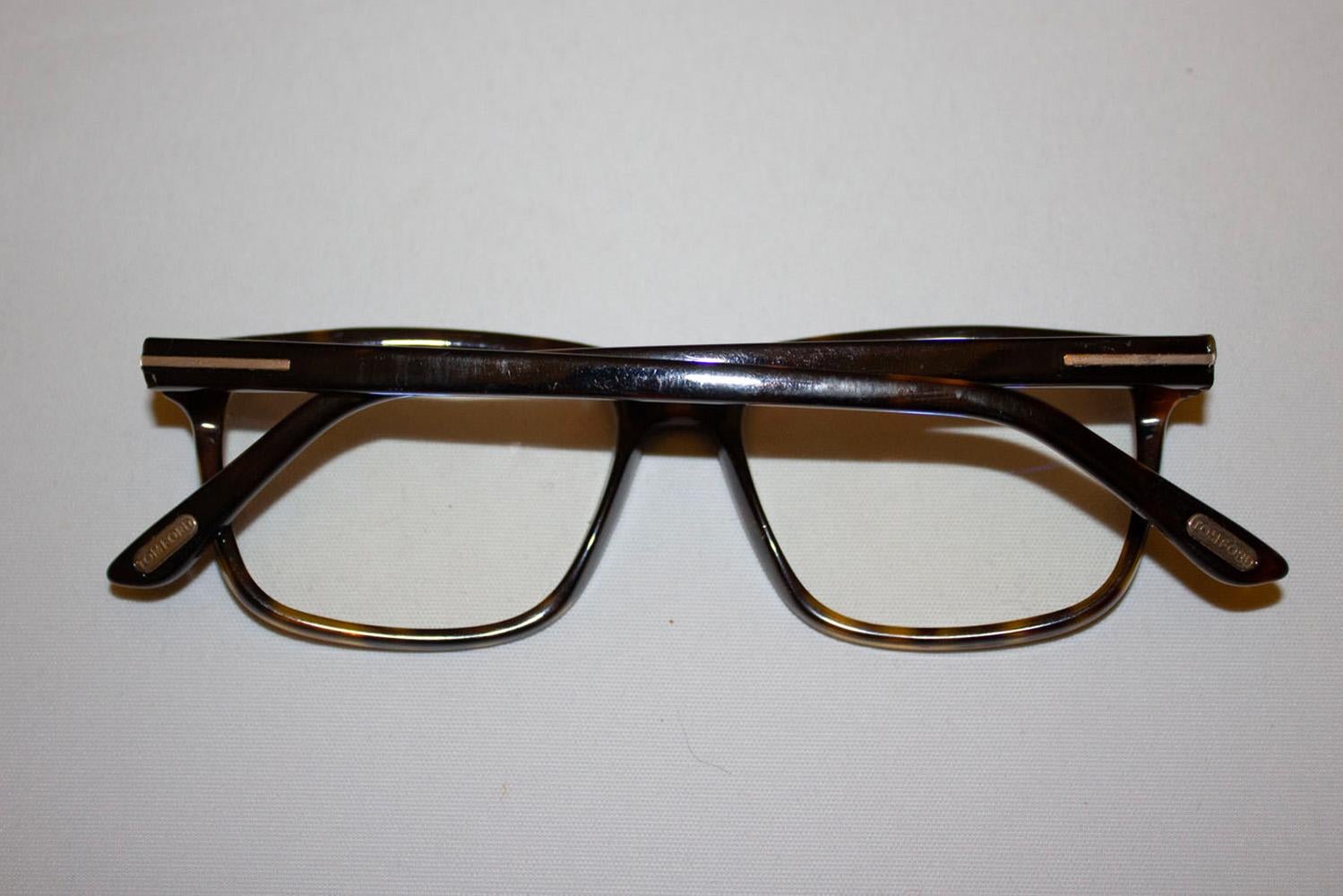 Chic Pair of Tom Ford Glasses