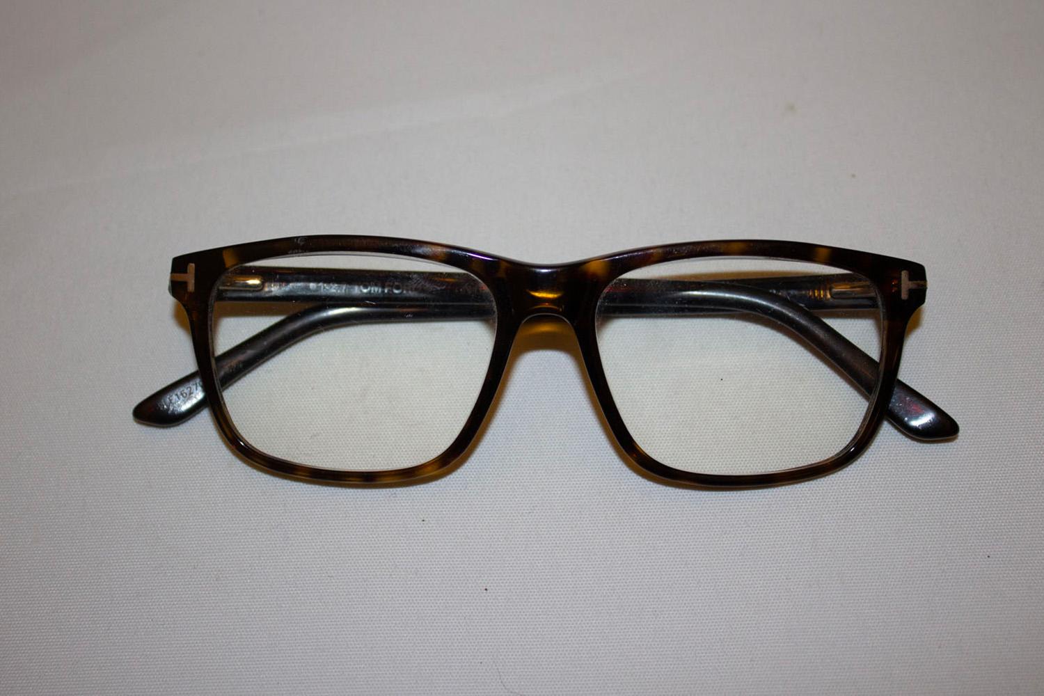 Chic Pair of Tom Ford Glasses