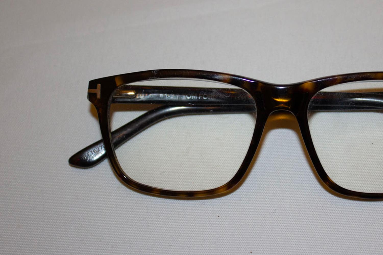 Chic Pair of Tom Ford Glasses