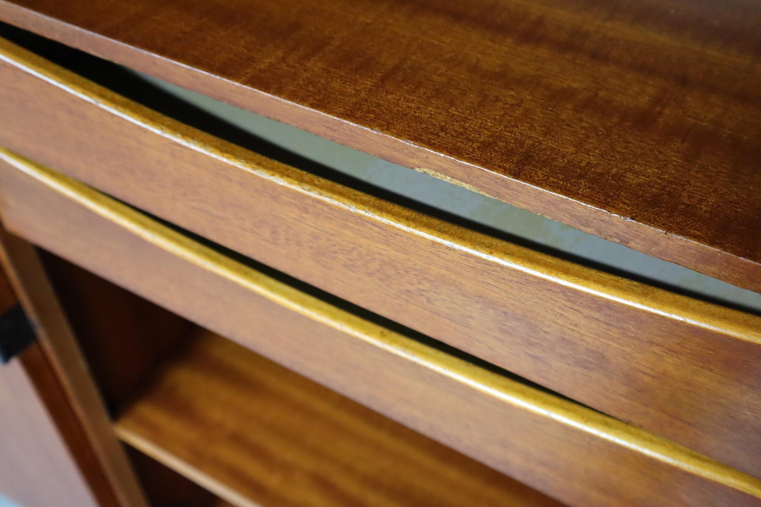 CU06 teak cabinet by Cees Braakman for Pastoe, Netherlands 1958